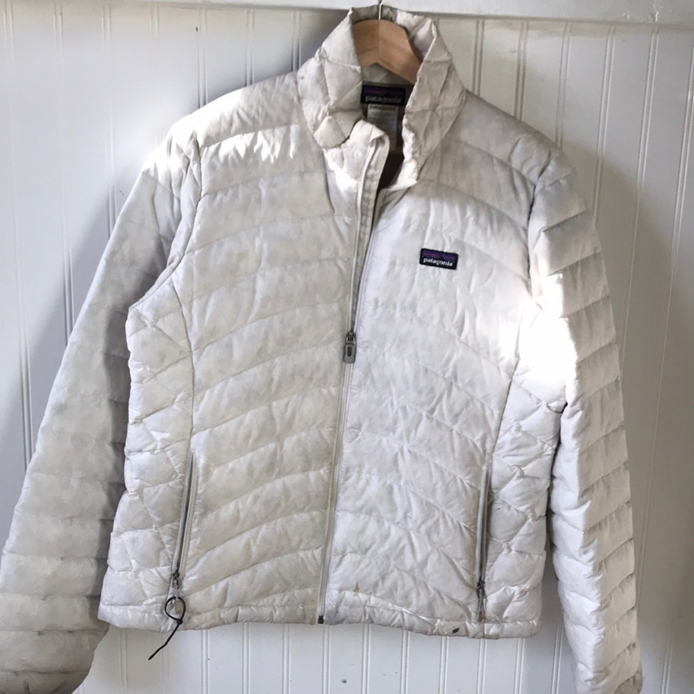 Patagonia Down Shirt Jacket - Women’s